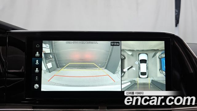 Hyundai Grandeur (IG) 2.5 Exclusice 2022 — фото 15