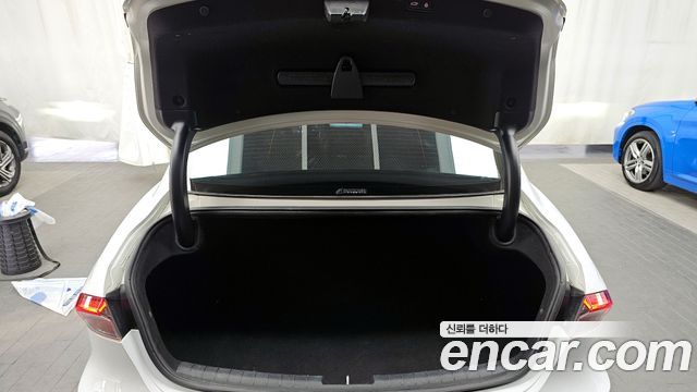 Hyundai Grandeur (IG) 2.5 Exclusice 2022 — фото 20