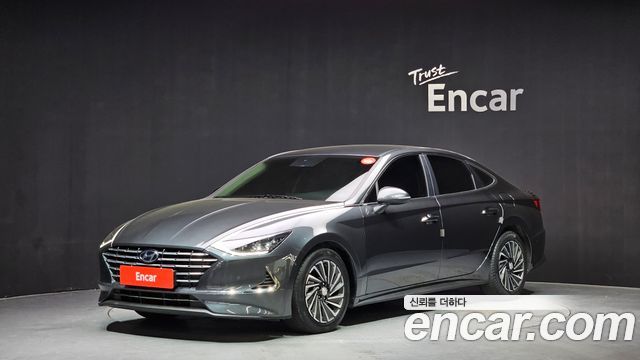 Hyundai Sonata Hybrid (DN8) Premium Plus
