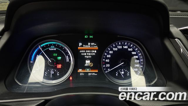 Hyundai Sonata Hybrid (DN8) Premium Plus 2022 — фото 8