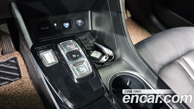 Hyundai Sonata Hybrid (DN8) Premium Plus 2022 — фото 9