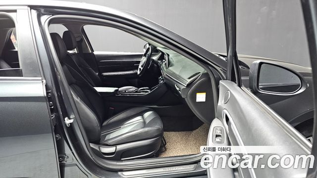 Hyundai Sonata Hybrid (DN8) Premium Plus 2022 — фото 11