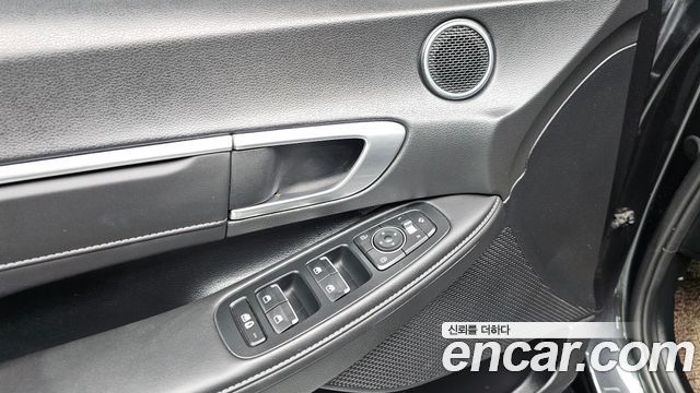 Hyundai Sonata Hybrid (DN8) Premium Plus 2022 — фото 15