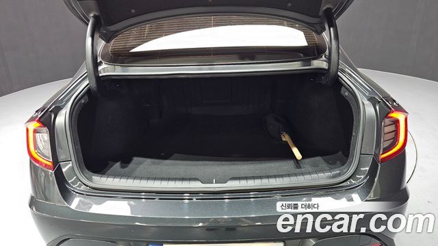 Hyundai Sonata Hybrid (DN8) Premium Plus 2022 — фото 16