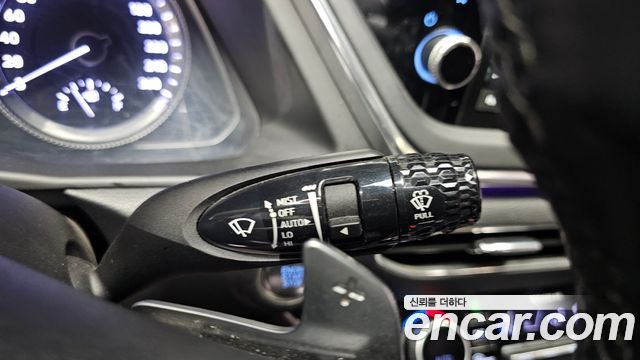 Hyundai Sonata Hybrid (DN8) Premium Plus 2022 — фото 18