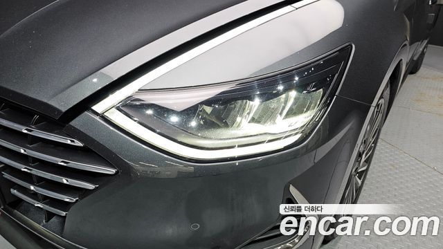 Hyundai Sonata Hybrid (DN8) Premium Plus 2022 — фото 22