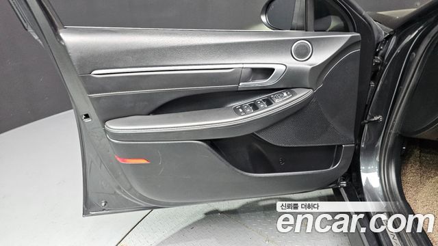 Hyundai Sonata Hybrid (DN8) Premium Plus 2022 — фото 24