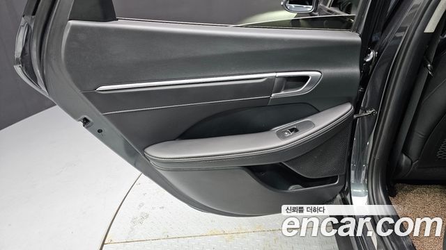 Hyundai Sonata Hybrid (DN8) Premium Plus 2022 — фото 25