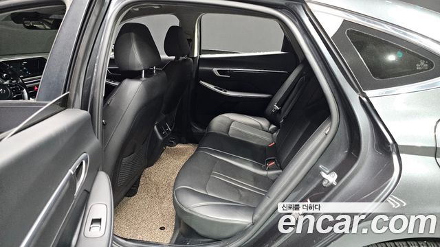 Hyundai Sonata Hybrid (DN8) Premium Plus 2022 — фото 26