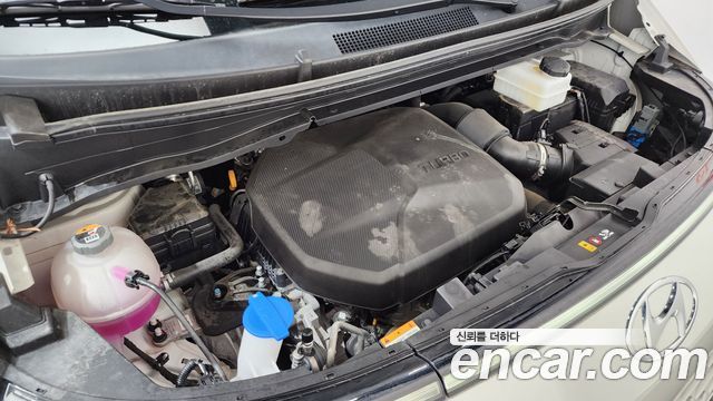 Hyundai Staria 4WD Tourer 9-Seater Modern 2024 — фото 6