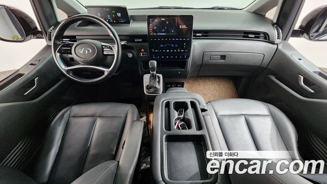 Hyundai Staria 4WD Tourer 9-Seater Modern 2024 — фото 7