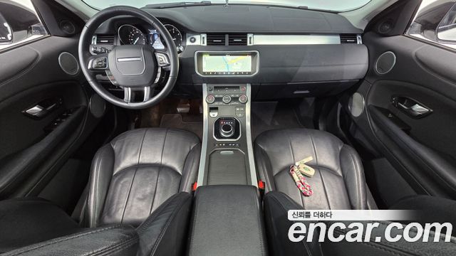Land Rover Range Rover Evoque 2.0 TD4 SE 2017 — фото 7
