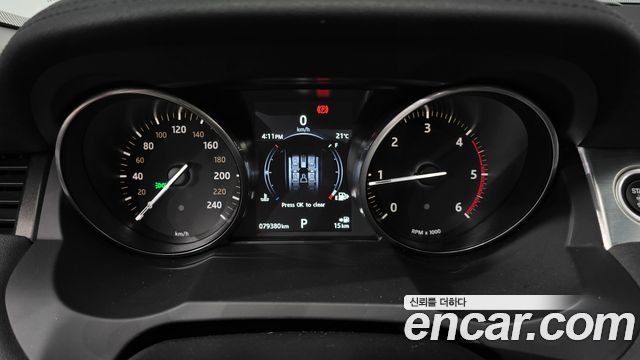 Land Rover Range Rover Evoque 2.0 TD4 SE 2017 — фото 8