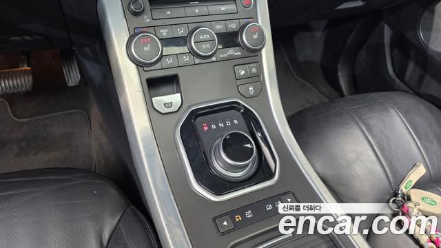 Land Rover Range Rover Evoque 2.0 TD4 SE 2017 — фото 9