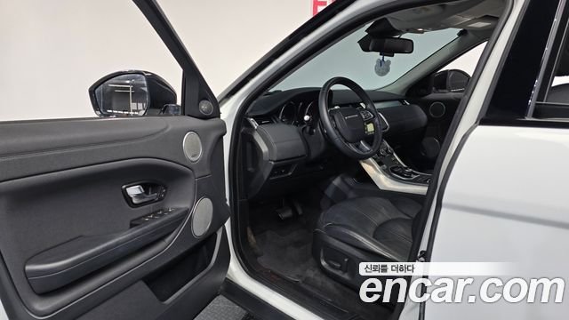 Land Rover Range Rover Evoque 2.0 TD4 SE 2017 — фото 10