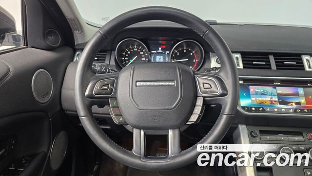 Land Rover Range Rover Evoque 2.0 TD4 SE 2017 — фото 12