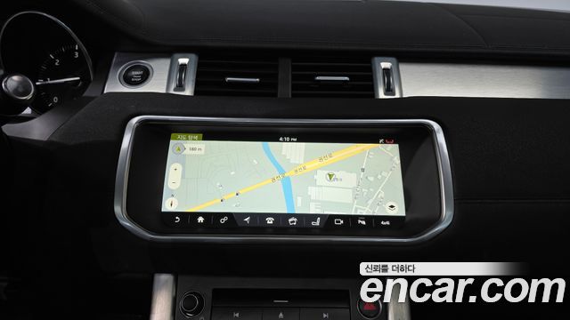 Land Rover Range Rover Evoque 2.0 TD4 SE 2017 — фото 13
