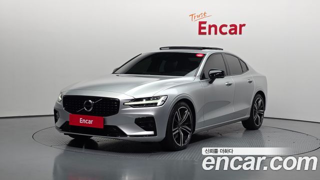 Volvo S60 (III) B5 R-Design