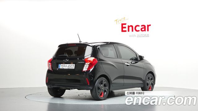 Chevrolet Spark Red Pick Edition 2021 — фото 2