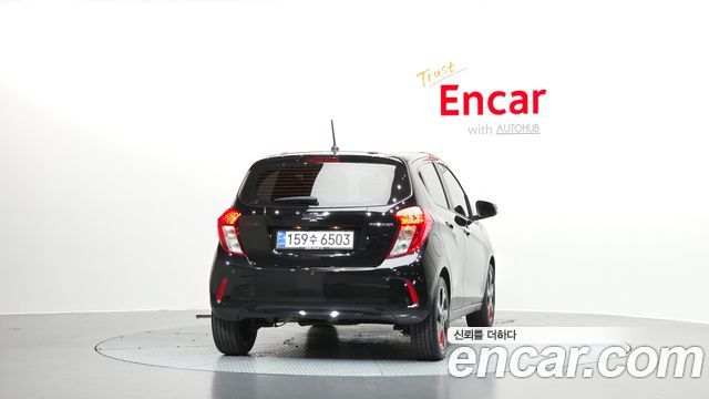 Chevrolet Spark Red Pick Edition 2021 — фото 4