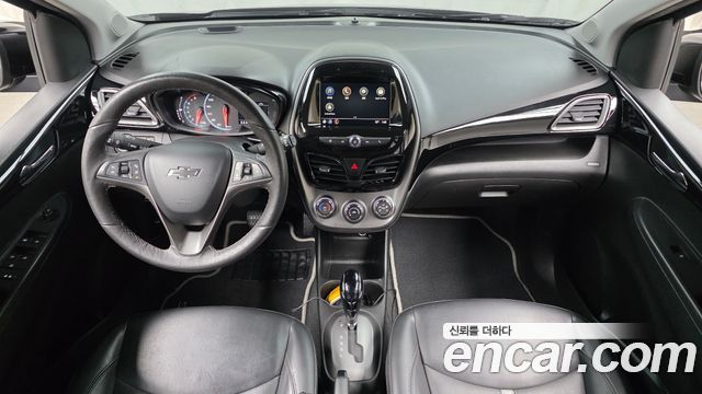 Chevrolet Spark Red Pick Edition 2021 — фото 7