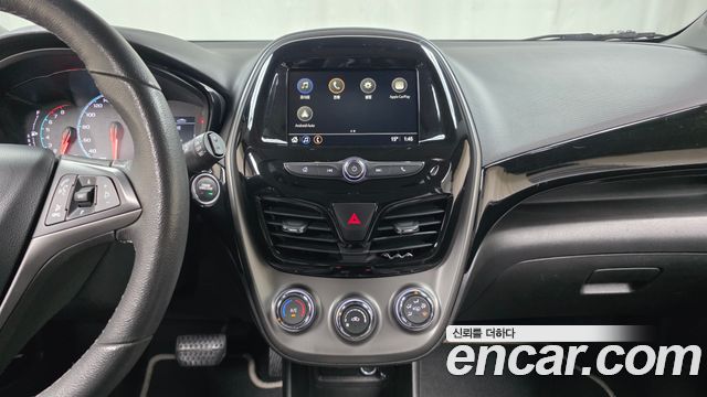 Chevrolet Spark Red Pick Edition 2021 — фото 14