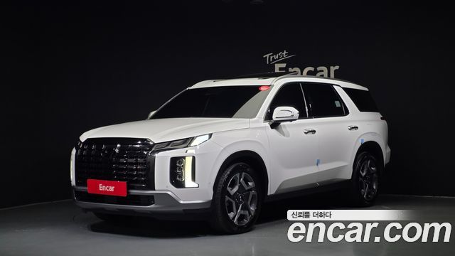 Hyundai Palisade Diesel 2.2 4WD Prestige 2023 — фото 1