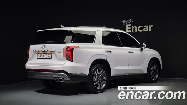 Hyundai Palisade Diesel 2.2 4WD Prestige 2023 — фото 2
