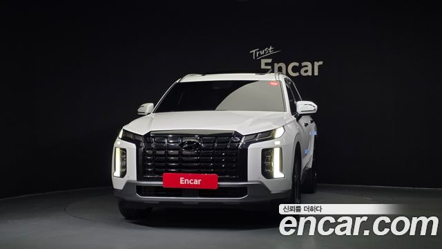 Hyundai Palisade Diesel 2.2 4WD Prestige 2023 — фото 3