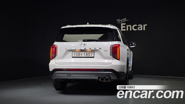 Hyundai Palisade Diesel 2.2 4WD Prestige 2023 — фото 4