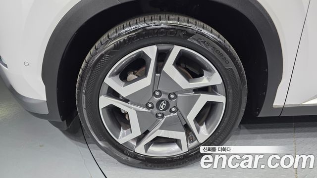 Hyundai Palisade Diesel 2.2 4WD Prestige 2023 — фото 5