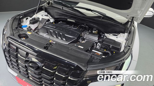 Hyundai Palisade Diesel 2.2 4WD Prestige 2023 — фото 6