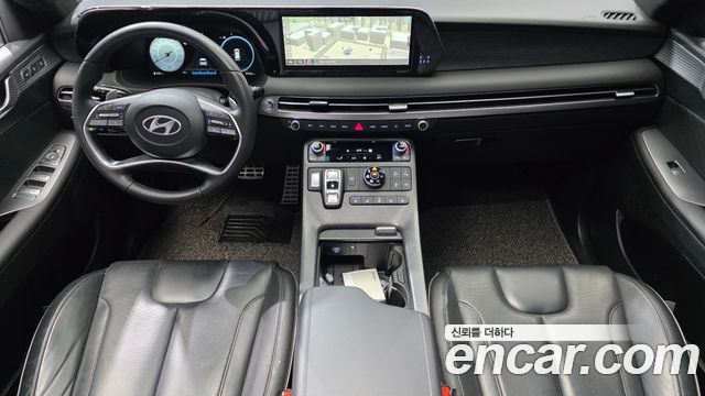 Hyundai Palisade Diesel 2.2 4WD Prestige 2023 — фото 7