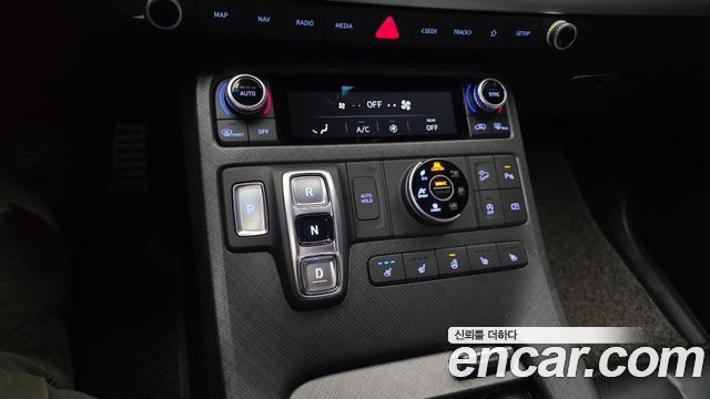 Hyundai Palisade Diesel 2.2 4WD Prestige 2023 — фото 9