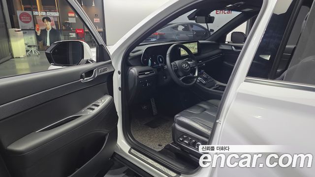 Hyundai Palisade Diesel 2.2 4WD Prestige 2023 — фото 10