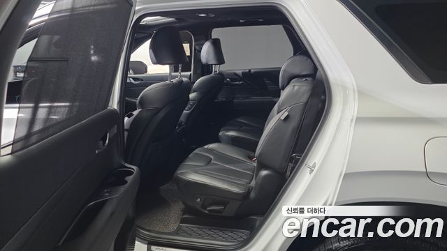 Hyundai Palisade Diesel 2.2 4WD Prestige 2023 — фото 11
