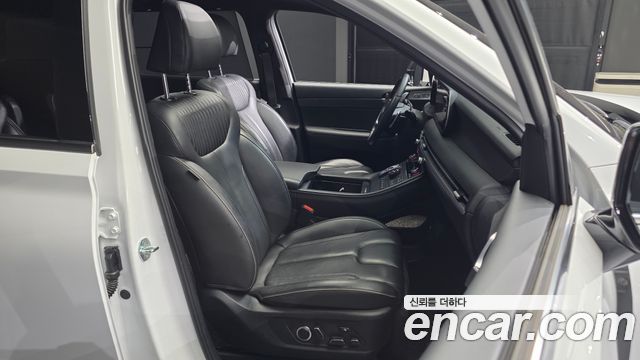 Hyundai Palisade Diesel 2.2 4WD Prestige 2023 — фото 12