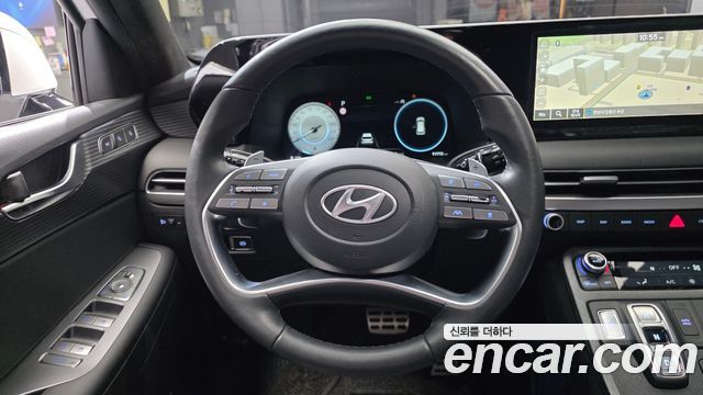 Hyundai Palisade Diesel 2.2 4WD Prestige 2023 — фото 13