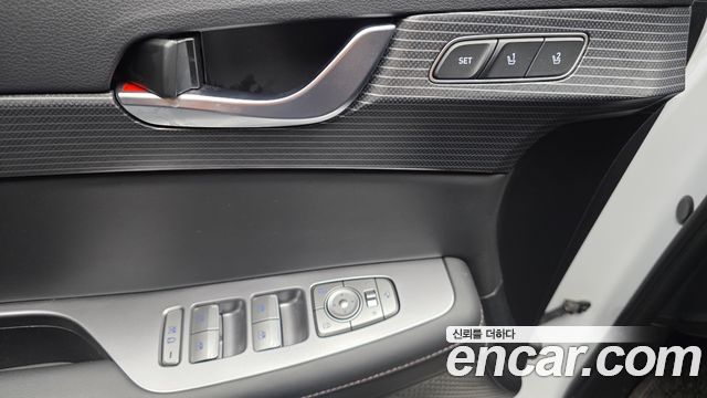 Hyundai Palisade Diesel 2.2 4WD Prestige 2023 — фото 14