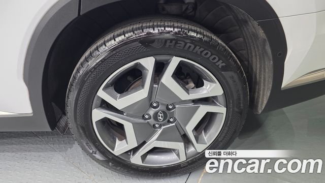 Hyundai Palisade Diesel 2.2 4WD Prestige 2023 — фото 21