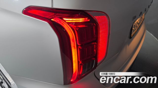 Hyundai Palisade Diesel 2.2 4WD Prestige 2023 — фото 23