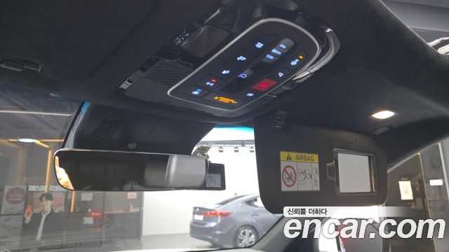 Hyundai Palisade Diesel 2.2 4WD Prestige 2023 — фото 27