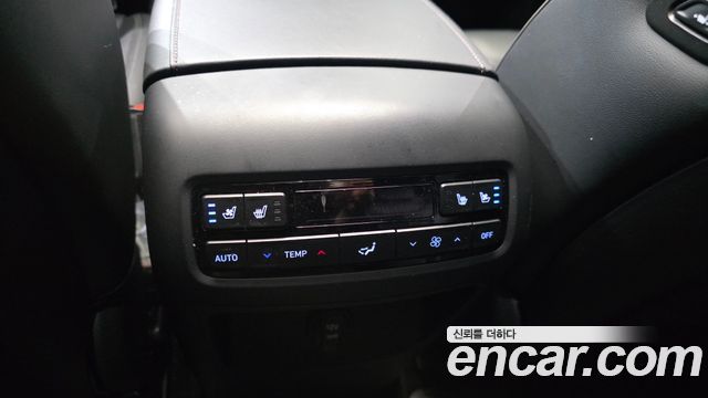 Hyundai Palisade Diesel 2.2 4WD Prestige 2023 — фото 32