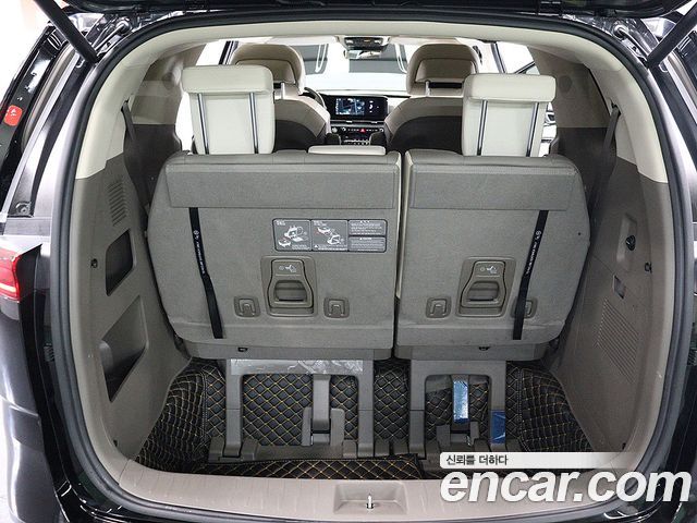 Kia Carnival (IV) Gasoline 7-Seater Signature 2021 — фото 5