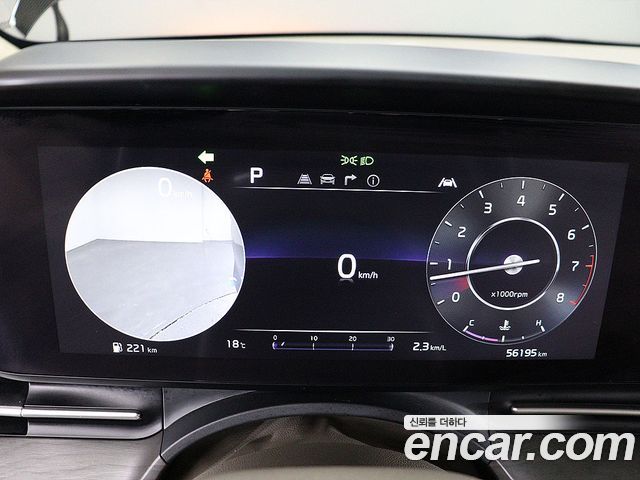 Kia Carnival (IV) Gasoline 7-Seater Signature 2021 — фото 6