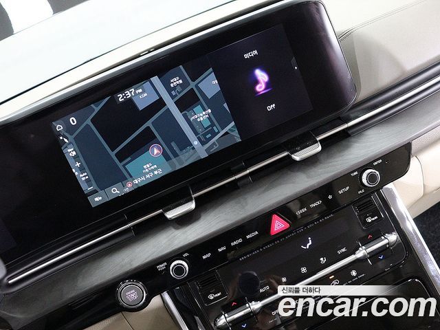 Kia Carnival (IV) Gasoline 7-Seater Signature 2021 — фото 7