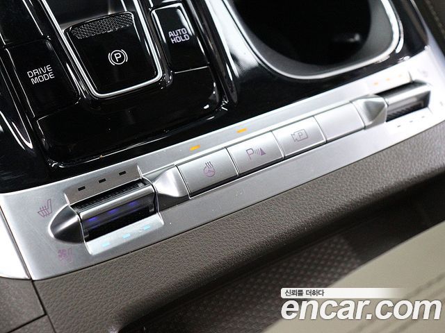 Kia Carnival (IV) Gasoline 7-Seater Signature 2021 — фото 10