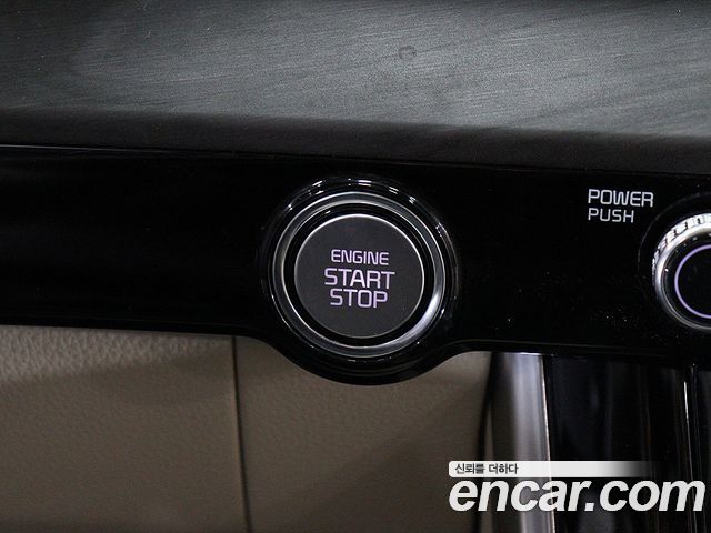 Kia Carnival (IV) Gasoline 7-Seater Signature 2021 — фото 15