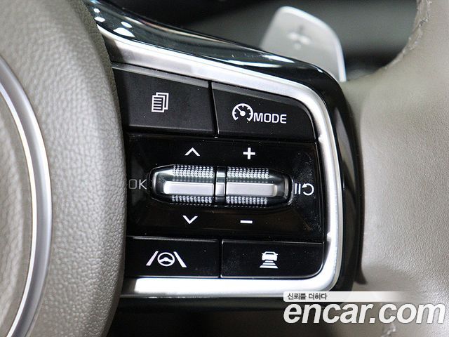 Kia Carnival (IV) Gasoline 7-Seater Signature 2021 — фото 16