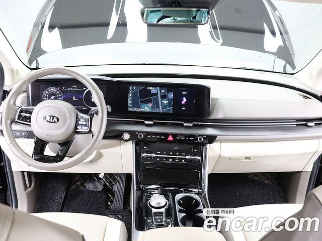 Kia Carnival (IV) Gasoline 7-Seater Signature 2021 — фото 18